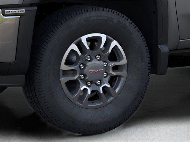new 2026 GMC Sierra 2500 car, priced at $64,140