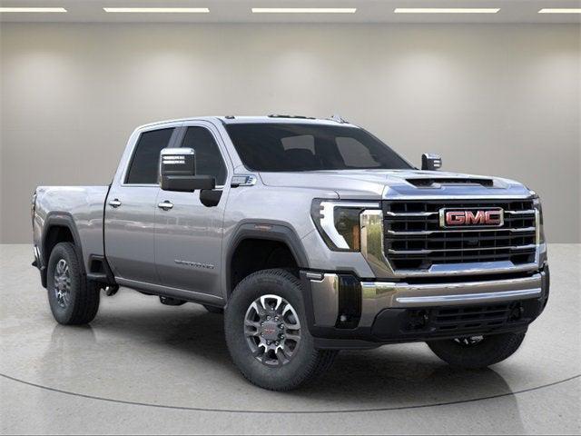new 2026 GMC Sierra 2500 car, priced at $64,140