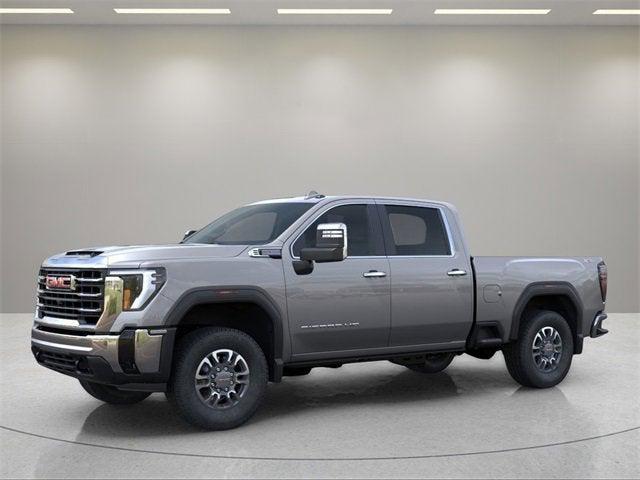 new 2026 GMC Sierra 2500 car, priced at $64,140