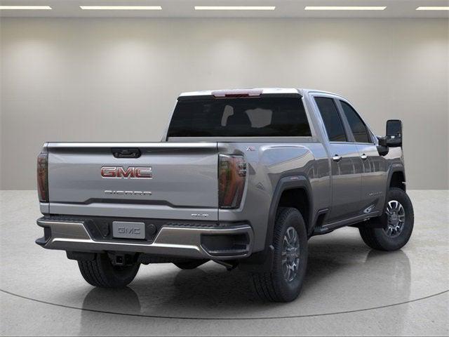 new 2026 GMC Sierra 2500 car, priced at $64,140