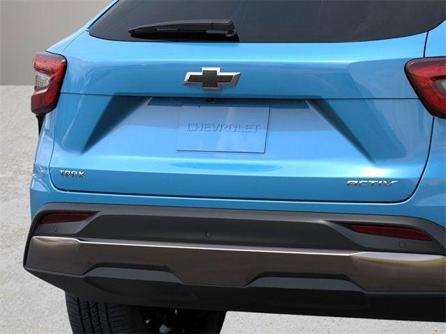 new 2026 Chevrolet Trax car, priced at $28,050