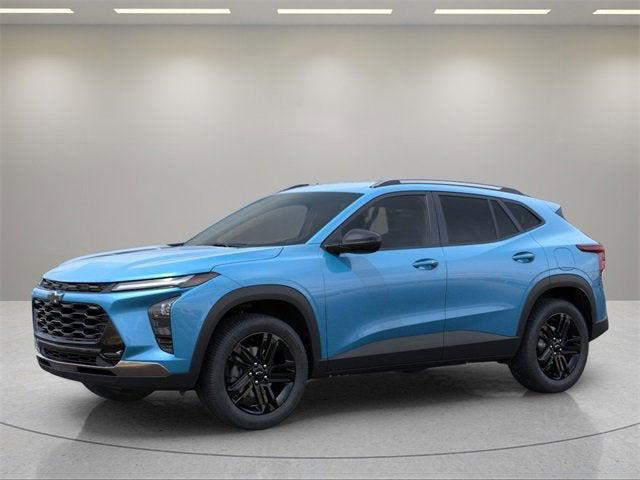 new 2026 Chevrolet Trax car, priced at $28,050