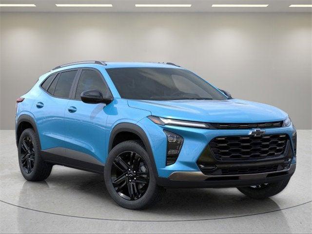 new 2026 Chevrolet Trax car, priced at $28,050