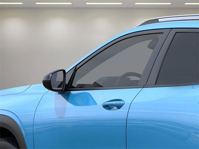 new 2026 Chevrolet Trax car, priced at $28,050