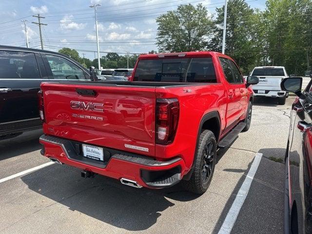 new 2025 GMC Sierra 1500 car, priced at $60,930
