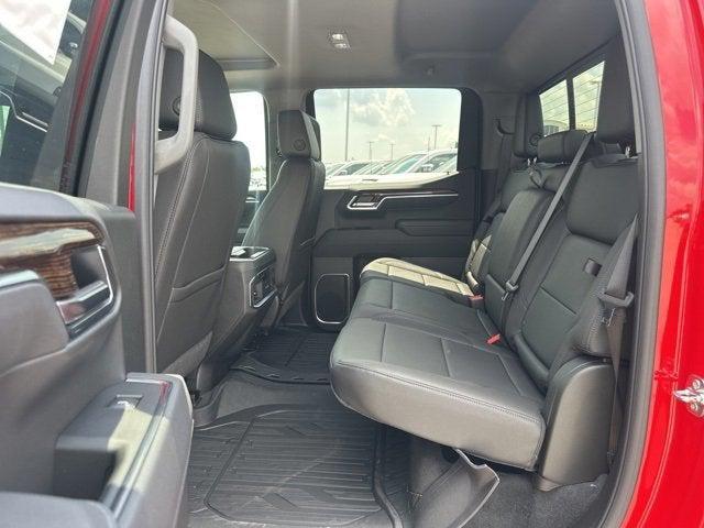 new 2025 GMC Sierra 1500 car, priced at $60,930