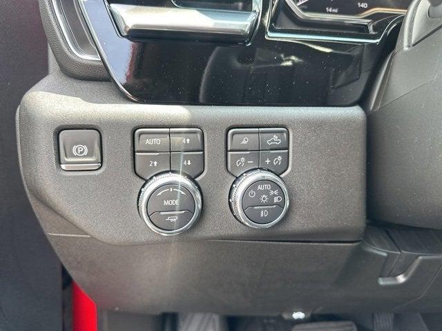 new 2025 GMC Sierra 1500 car, priced at $60,930