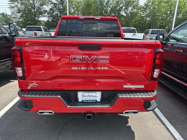 new 2025 GMC Sierra 1500 car, priced at $60,930
