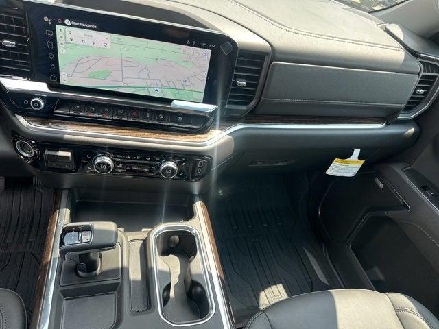 new 2025 GMC Sierra 1500 car, priced at $60,930