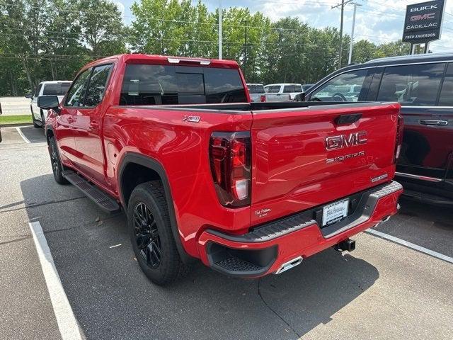 new 2025 GMC Sierra 1500 car, priced at $60,930