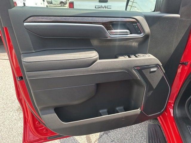 new 2025 GMC Sierra 1500 car, priced at $60,930