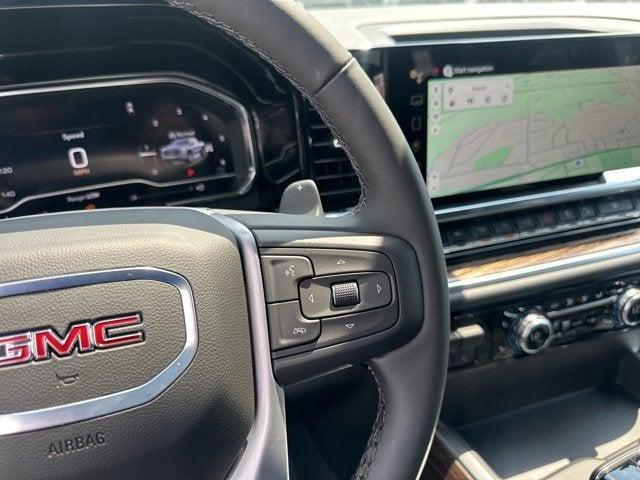 new 2025 GMC Sierra 1500 car, priced at $60,930
