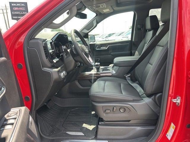 new 2025 GMC Sierra 1500 car, priced at $60,930