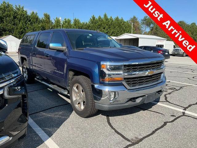 used 2017 Chevrolet Silverado 1500 car, priced at $30,000