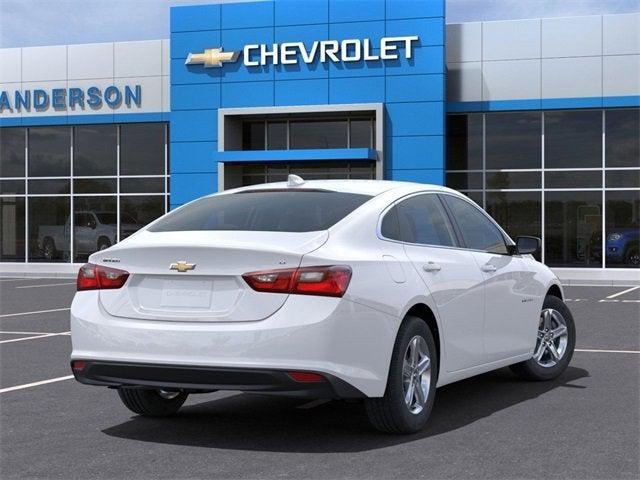 new 2024 Chevrolet Malibu car, priced at $25,735