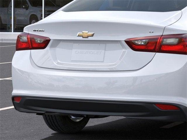 new 2024 Chevrolet Malibu car, priced at $25,735