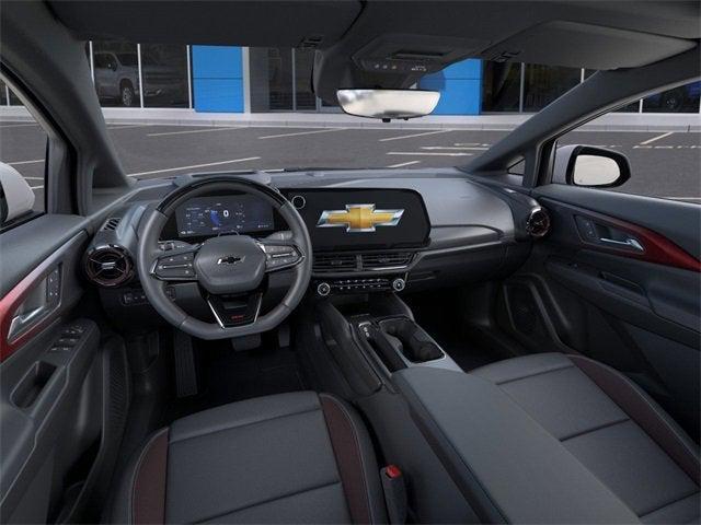 new 2025 Chevrolet Equinox EV car, priced at $58,335
