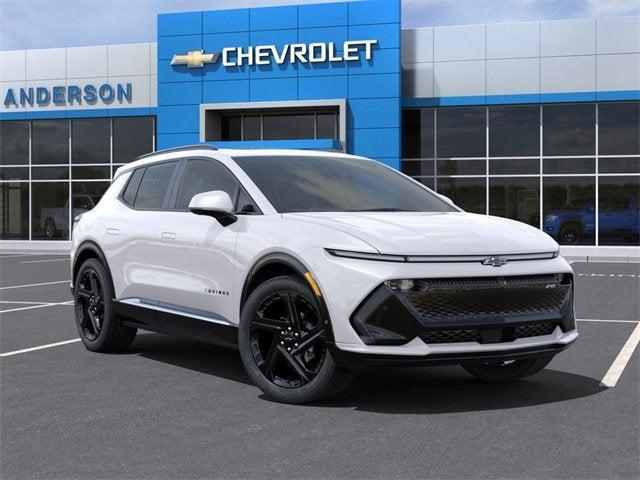 new 2025 Chevrolet Equinox EV car, priced at $58,335