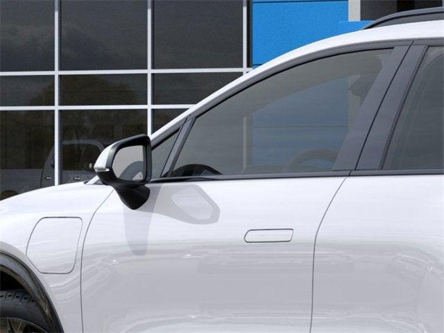 new 2025 Chevrolet Equinox EV car, priced at $58,335