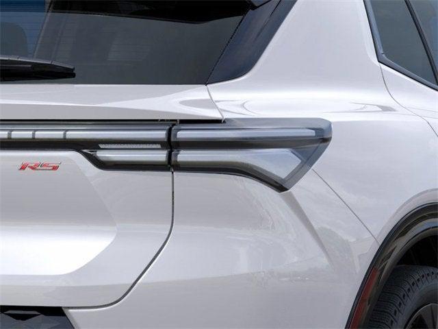 new 2025 Chevrolet Equinox EV car, priced at $58,335