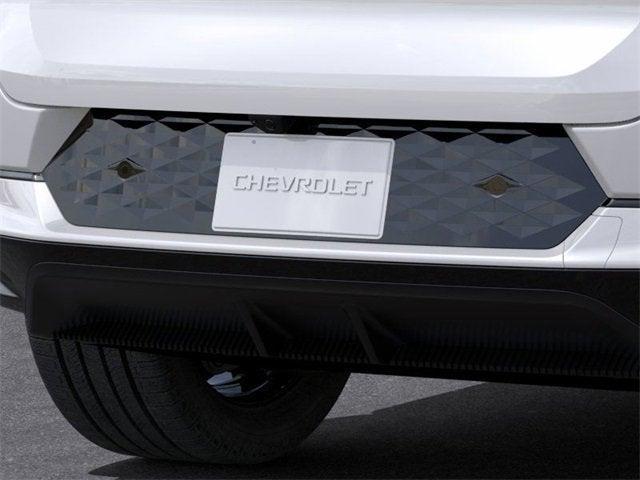 new 2025 Chevrolet Equinox EV car, priced at $58,335