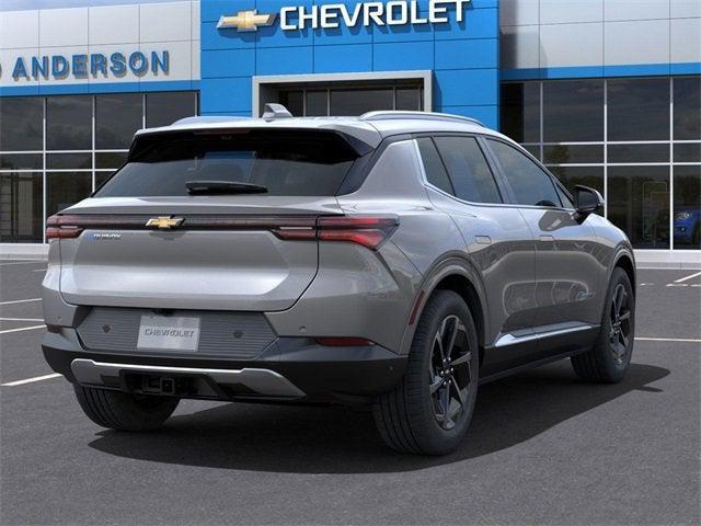 new 2024 Chevrolet Equinox EV car, priced at $46,404