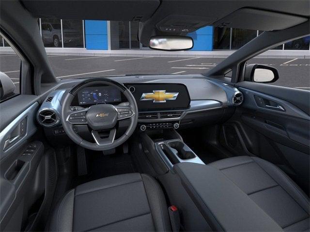 new 2024 Chevrolet Equinox EV car, priced at $46,404