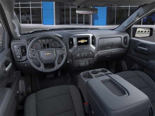 new 2025 Chevrolet Silverado 1500 car, priced at $39,063