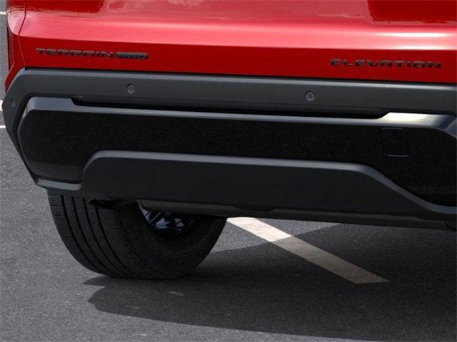 new 2026 GMC Terrain car, priced at $39,225