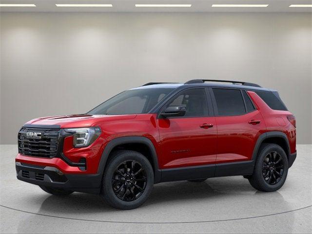 new 2026 GMC Terrain car, priced at $39,225