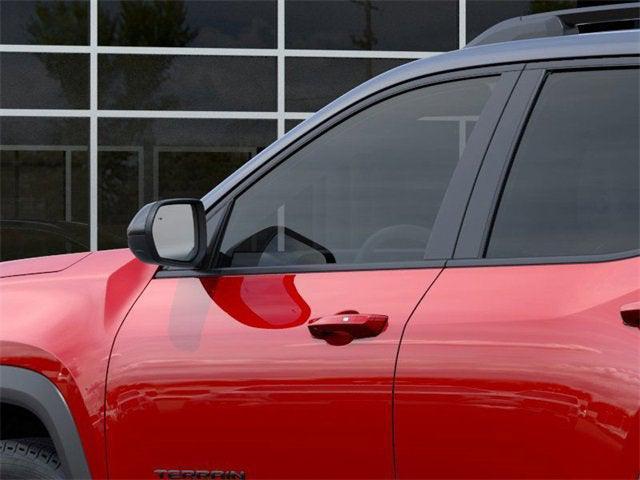new 2026 GMC Terrain car, priced at $39,225