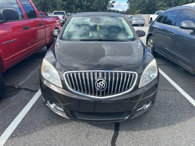 used 2015 Buick Verano car, priced at $12,459