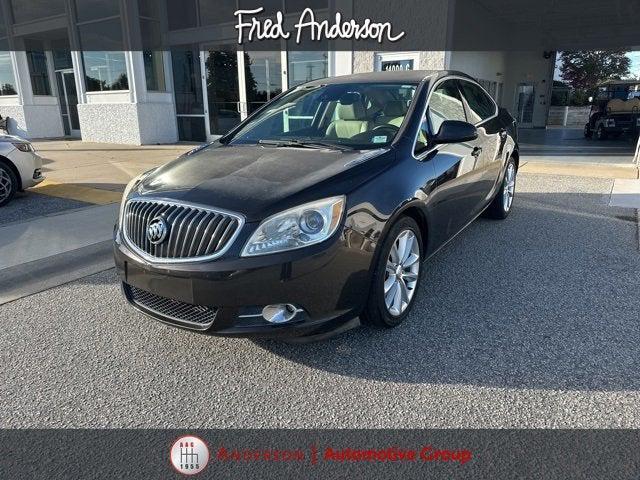 used 2015 Buick Verano car, priced at $11,988