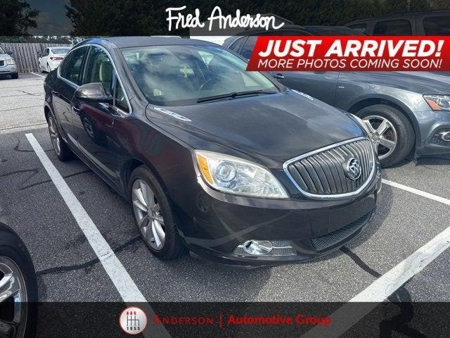 used 2015 Buick Verano car, priced at $12,459