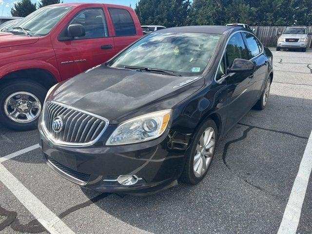 used 2015 Buick Verano car, priced at $12,459