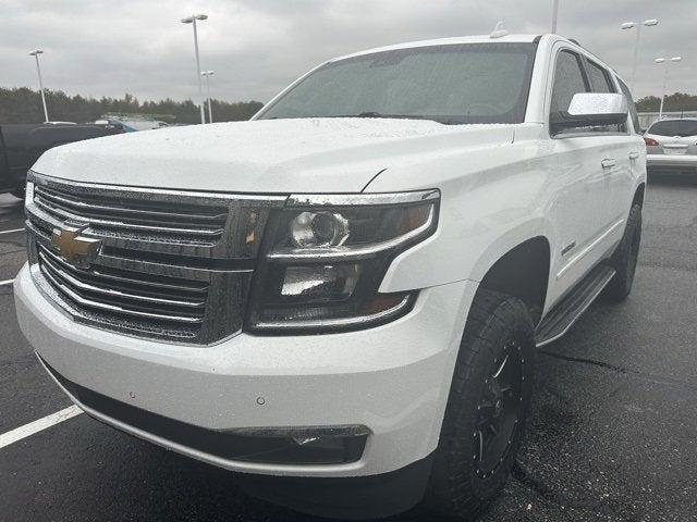 used 2017 Chevrolet Tahoe car, priced at $23,761