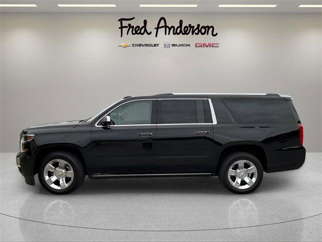 used 2017 Chevrolet Suburban car, priced at $26,718