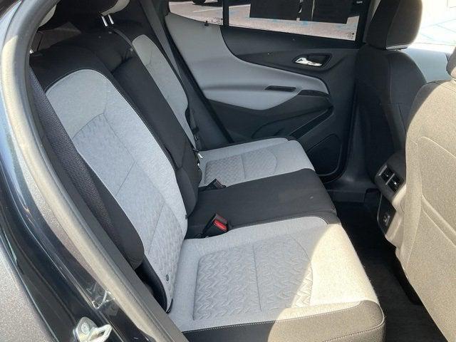 used 2022 Chevrolet Equinox car, priced at $20,211