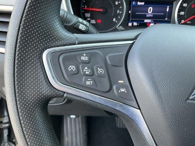 used 2022 Chevrolet Equinox car, priced at $20,211