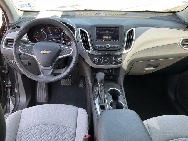 used 2022 Chevrolet Equinox car, priced at $20,211