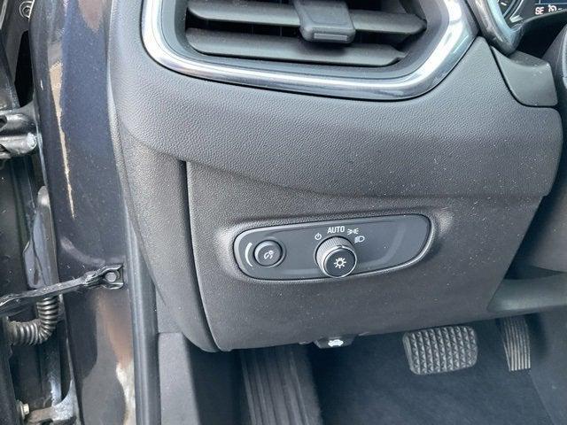 used 2022 Chevrolet Equinox car, priced at $20,211
