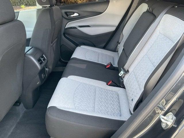used 2022 Chevrolet Equinox car, priced at $20,211