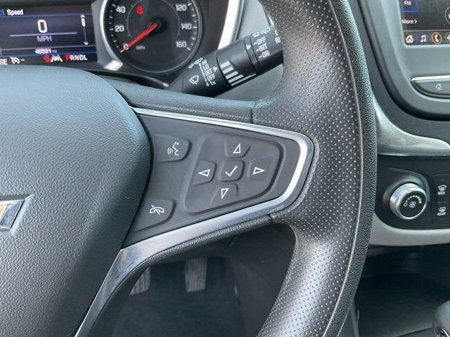used 2022 Chevrolet Equinox car, priced at $20,211
