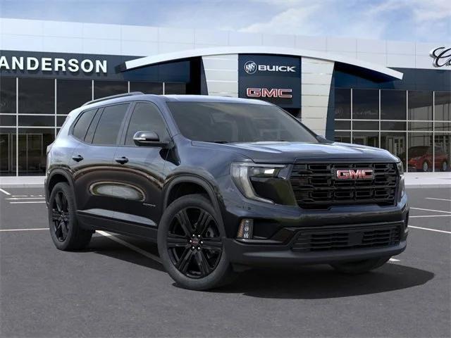 new 2024 GMC Acadia car, priced at $47,490