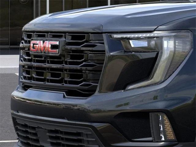 new 2024 GMC Acadia car, priced at $47,490