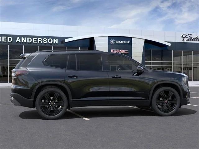 new 2024 GMC Acadia car, priced at $47,490