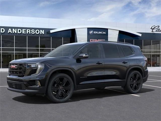 new 2024 GMC Acadia car, priced at $47,490