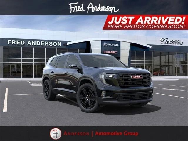 new 2024 GMC Acadia car, priced at $47,490