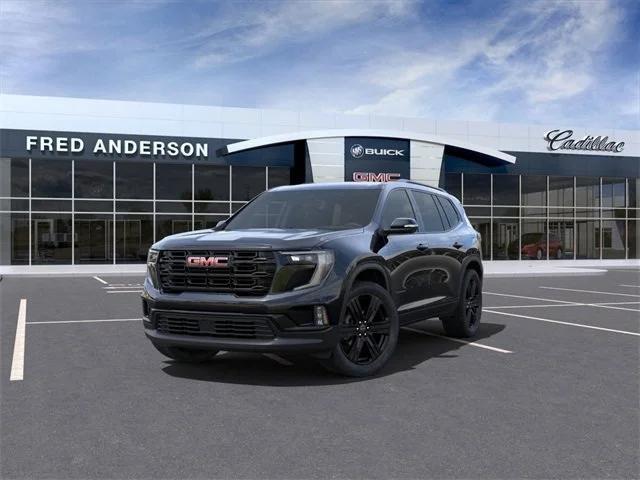 new 2024 GMC Acadia car, priced at $47,490