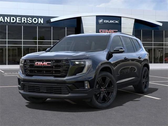 new 2024 GMC Acadia car, priced at $47,490